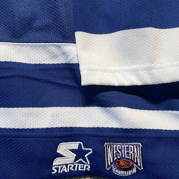 Toronto Maple Leafs Starter NHL jersey - Picture 5 of 5